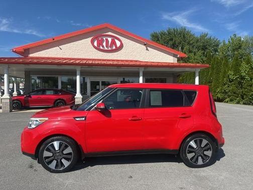 2015 Kia Soul !