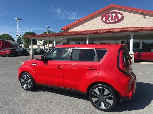 2015 Kia Soul !
