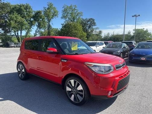2015 Kia Soul !