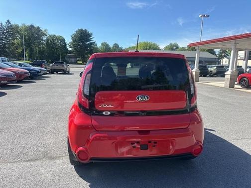 2015 Kia Soul !