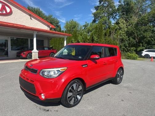 2015 Kia Soul !