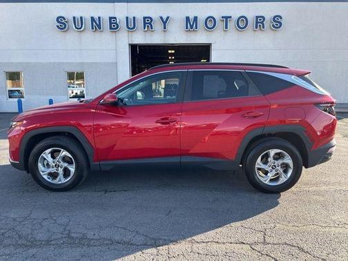2022 Hyundai TUCSON SEL
