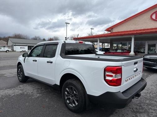 2024 Ford Maverick XLT