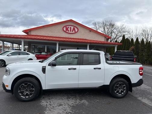 2024 Ford Maverick XLT