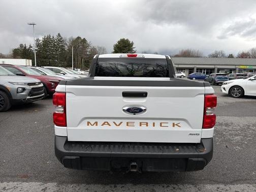 2024 Ford Maverick XLT