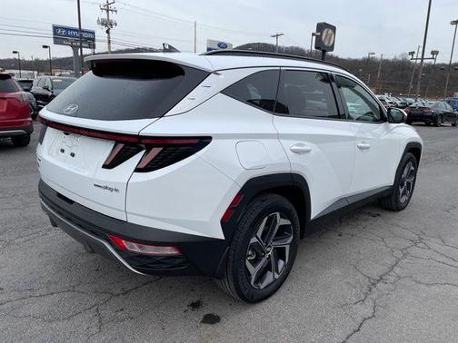 2023 Hyundai TUCSON Plug-In Hybrid Limited