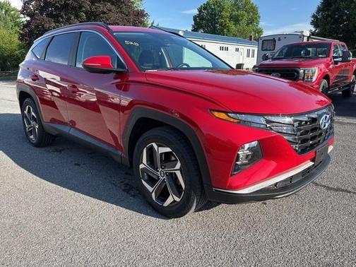 2022 Hyundai TUCSON SEL