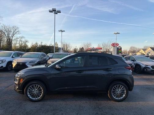 2020 Hyundai KONA SEL