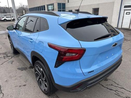 2024 Chevrolet Trax 2RS