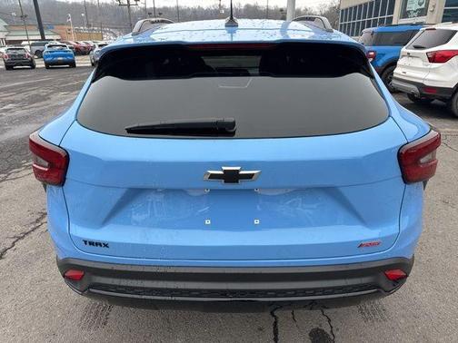 2024 Chevrolet Trax 2RS
