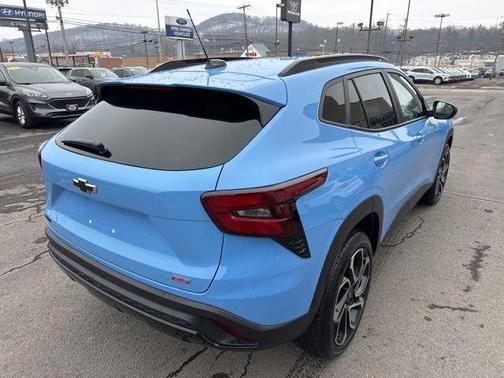2024 Chevrolet Trax 2RS