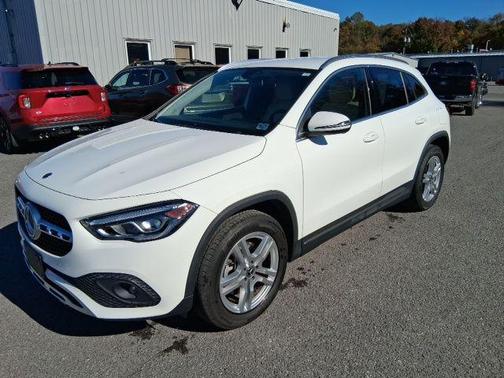 2022 Mercedes-Benz GLA 250 Base 4MATIC