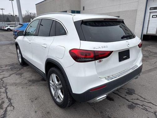 2022 Mercedes-Benz GLA 250 Base 4MATIC