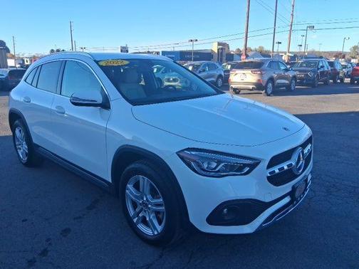 2022 Mercedes-Benz GLA 250 Base 4MATIC