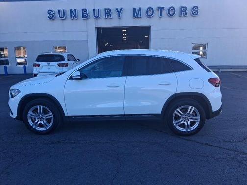 2022 Mercedes-Benz GLA 250 Base 4MATIC