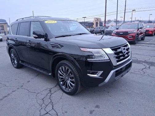 2023 Nissan Armada Platinum