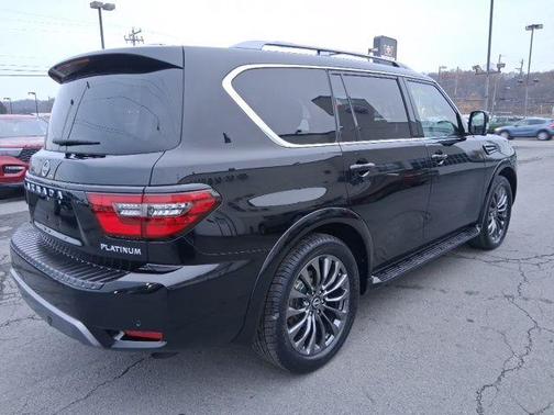 2023 Nissan Armada Platinum