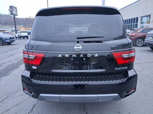 2023 Nissan Armada Platinum