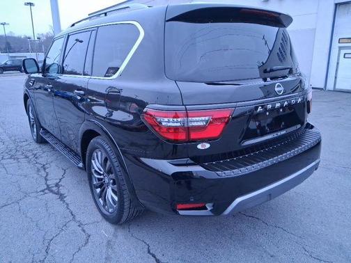 2023 Nissan Armada Platinum