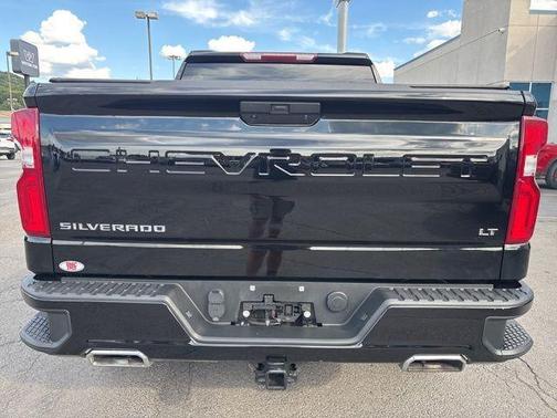 2022 Chevrolet Silverado 1500 Limited LT Trail Boss