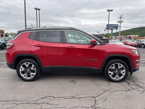 2018 Jeep Compass Limited