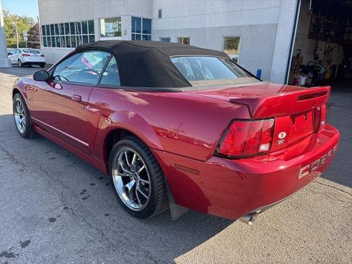 2003 Ford Mustang SVT Cobra