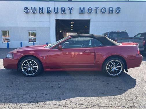2003 Ford Mustang SVT Cobra