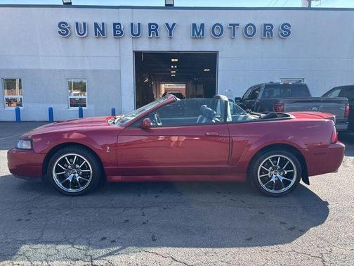 2003 Ford Mustang SVT Cobra