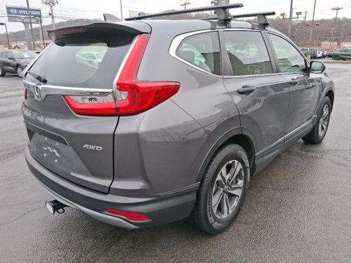 2019 Honda CR-V LX