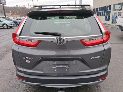 2019 Honda CR-V LX