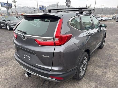 2019 Honda CR-V LX