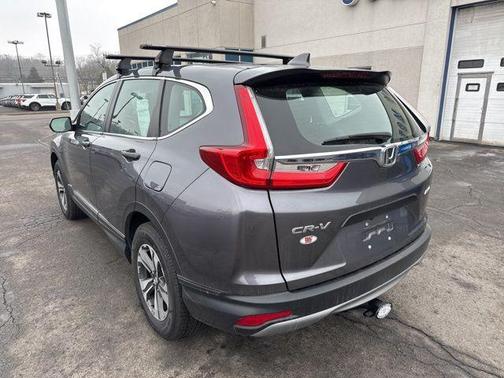 2019 Honda CR-V LX