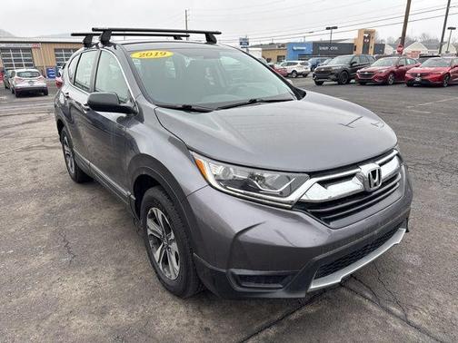 2019 Honda CR-V LX