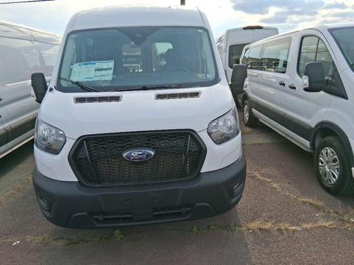 2025 Ford Transit-350 148 WB Medium Roof Cargo