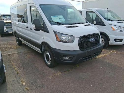 2025 Ford Transit-350 148 WB Medium Roof Cargo