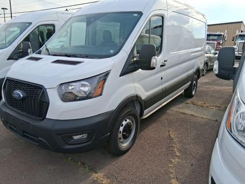 2025 Ford Transit-350 148 WB Medium Roof Cargo