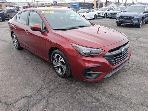 2024 Subaru Legacy Premium