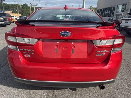 2019 Subaru Impreza 2.0i Sport