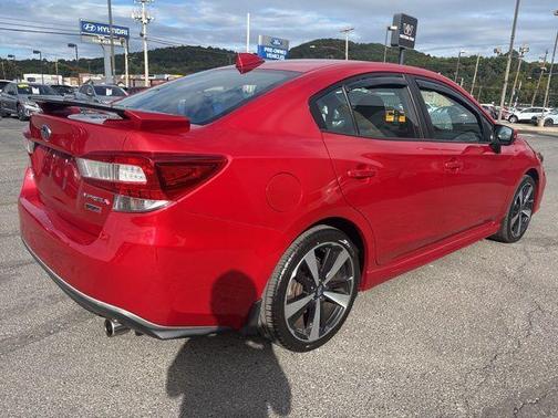2019 Subaru Impreza 2.0i Sport