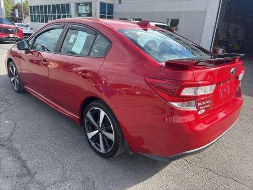 2019 Subaru Impreza 2.0i Sport