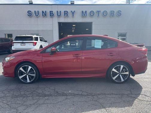 2019 Subaru Impreza 2.0i Sport
