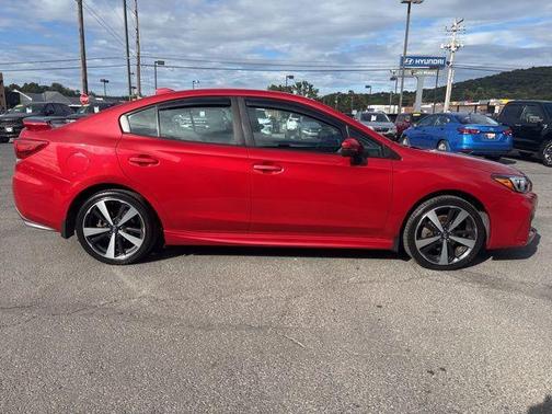 2019 Subaru Impreza 2.0i Sport