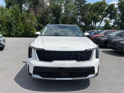 2025 Kia Sorento Hybrid EX