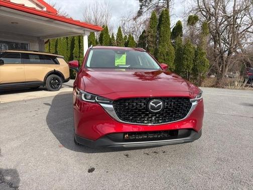 2023 Mazda CX-5 2.5 S Preferred Package