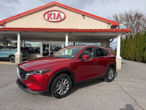 2023 Mazda CX-5 2.5 S Preferred Package