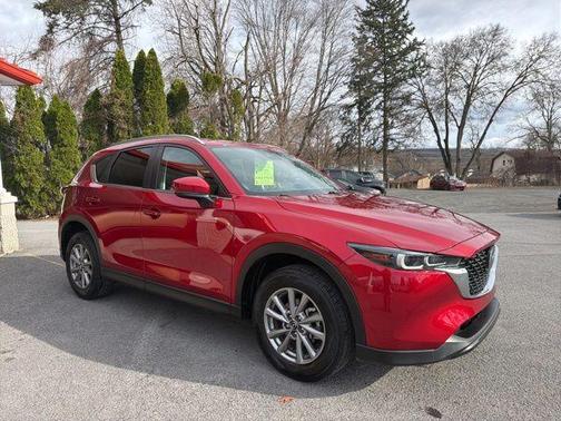 2023 Mazda CX-5 2.5 S Preferred Package