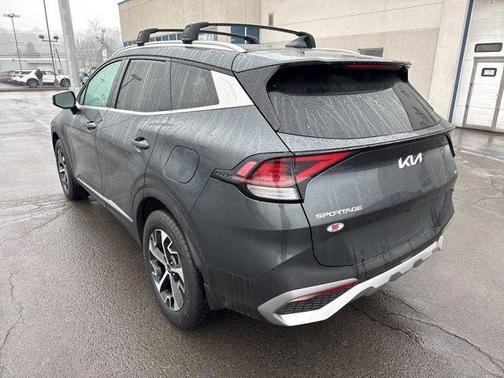 2024 Kia Sportage EX
