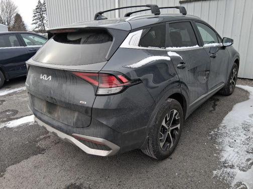 2024 Kia Sportage EX