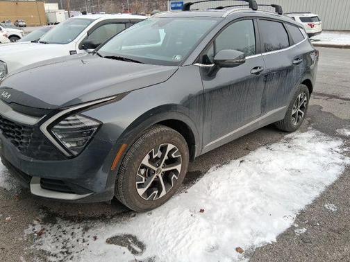 2024 Kia Sportage EX