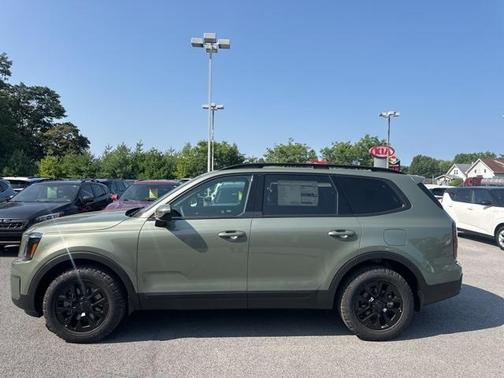 2025 Kia Telluride SX-Prestige X-Pro